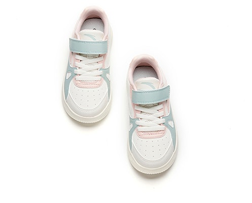 (PS) Anta Casual Low 'Blanco Verde Rosa' A322129980A-1 Lookbook (PS) Anta Casual Low 'Blanco Verde Rosa' A322129980A-1
