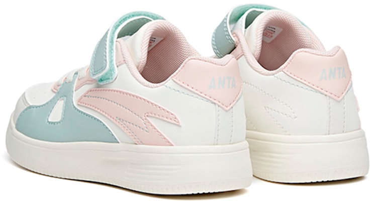 (PS) Anta Casual Low 'Blanco Verde Rosa' A322129980A-1 Shop (PS) Anta Casual Low 'Blanco Verde Rosa' A322129980A-1