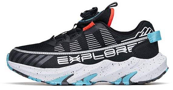 (PS) 安踏休闲低帮跑鞋 '黑蓝' 312215577-7 Buy (PS) 安踏休闲低帮跑鞋 '黑蓝' 312215577-7