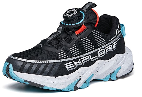 (PS) Zapatillas Anta Casual Low para Correr 'Negro Azul' 312215577-7 Order (PS) Zapatillas Anta Casual Low para Correr 'Negro Azul' 312215577-7