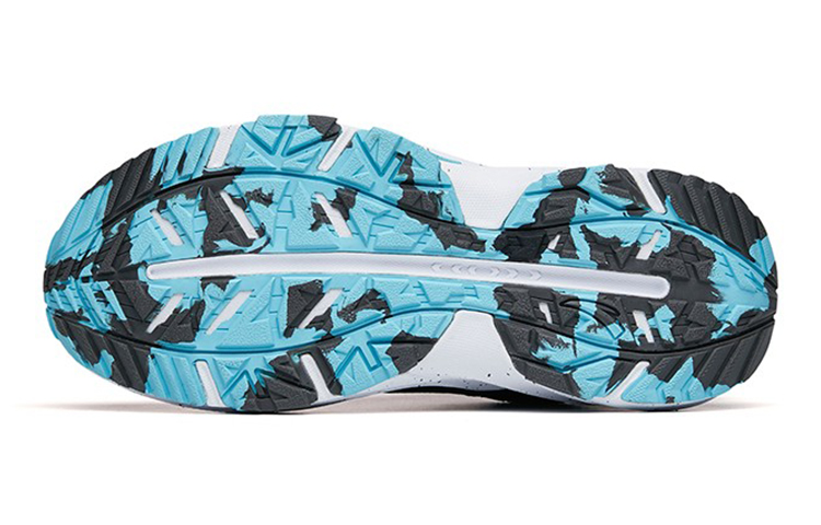 Purchase (Preschool) Anta Casual Low Running Shoes 'Black Blue' 312215577-7