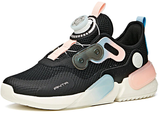 (PS) Scarpa da running casual Anta ''Nera'' 322128893-4 Order (PS) Scarpa da running casual Anta ''Nera'' 322128893-4