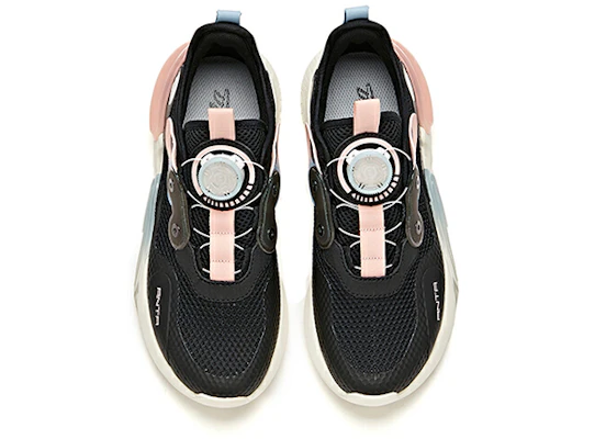 (PS) Scarpa da running casual Anta ''Nera'' 322128893-4 Lookbook (PS) Scarpa da running casual Anta ''Nera'' 322128893-4