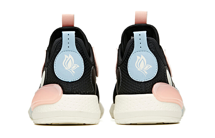 (PS) Anta Casual Running Shoe 'Black' 圖 4