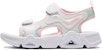 (Preschool) Anta Casual Sandals 'White Pink' A322429910-2