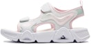 Buy (Preschool) Anta Casual Sandals 'White Pink' A322429910-2