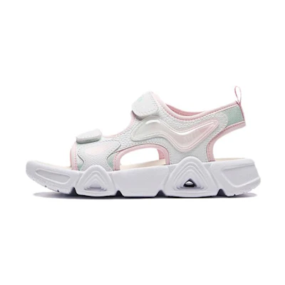 (PS) Anta Casual Sandals 'White Pink'