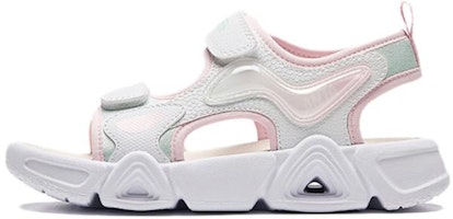 (Preschool) Anta Casual Sandals 'White Pink' A322429910-2 (Preschool) Anta Casual Sandals 'White Pink' A322429910-2