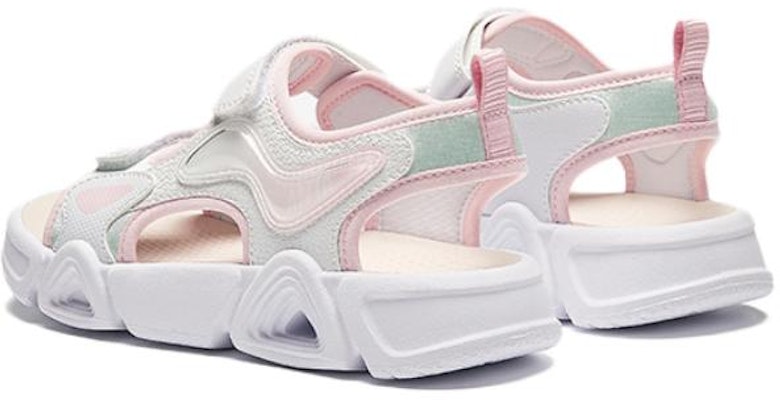 (Preschool) Anta Casual Sandals 'White Pink' A322429910-2 Lookbook (Preschool) Anta Casual Sandals 'White Pink' A322429910-2