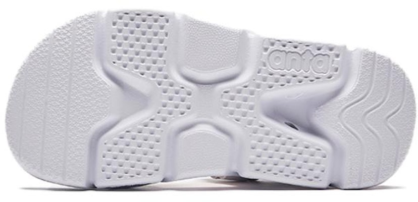 (Preschool) Anta Casual Sandals 'White Pink' A322429910-2 Shop (Preschool) Anta Casual Sandals 'White Pink' A322429910-2