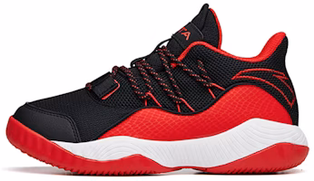 (Youth) Anta Basketball Shoes 'Black Red White' A312121129-3 (Youth) Anta Basketball Shoes 'Black Red White' A312121129-3