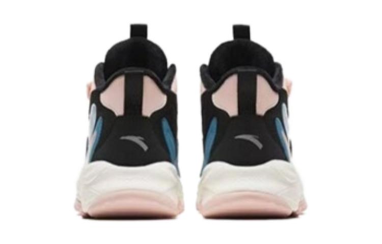 (PS) Anta Casual Shoes 'Black Pink Blue' 圖 4