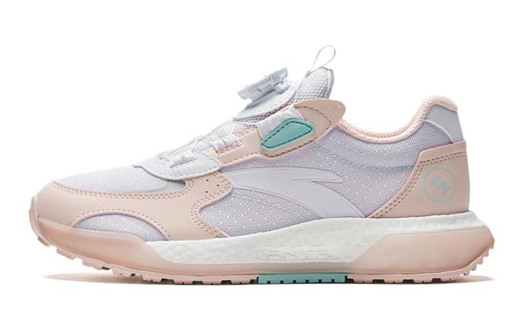 (PS) Anta Casual Shoes 'Fangtang White Pink'
