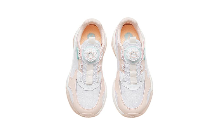 (PS) Anta Casual Shoes 'Fangtang White Pink' 圖 3