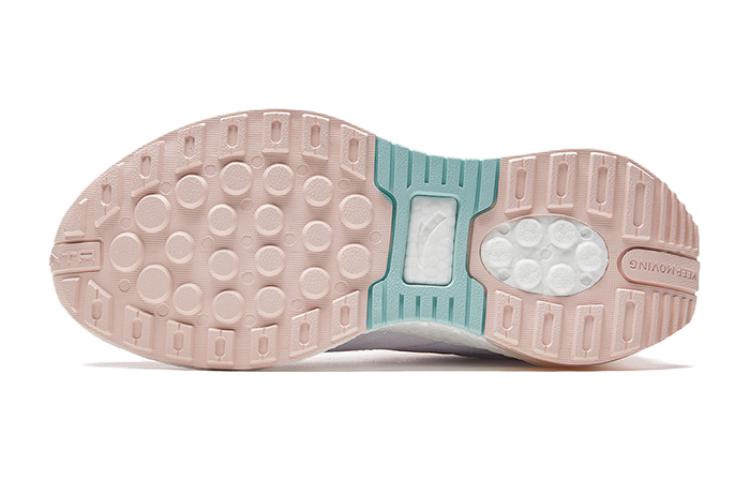 (PS) Anta Casual Shoes 'Fangtang White Pink' 圖 5