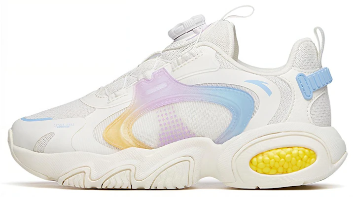 (PS) Scarpe Casual Anta ''Bianco Viola Blu'' 322218802-2 Buy (PS) Scarpe Casual Anta ''Bianco Viola Blu'' 322218802-2