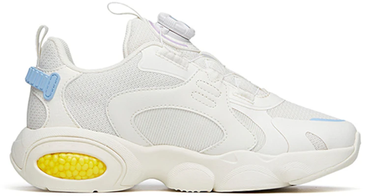 (PS) Scarpe Casual Anta ''Bianco Viola Blu'' 322218802-2 Order (PS) Scarpe Casual Anta ''Bianco Viola Blu'' 322218802-2