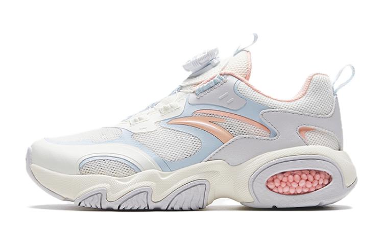 (PS) Anta Casual Sneaker 'White Blue Grey Pink'
