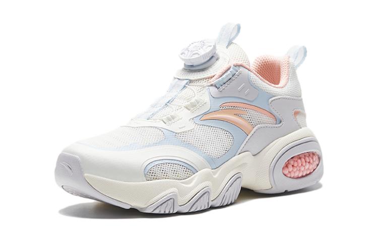 (PS) Anta Casual Sneaker 'White Blue Grey Pink' 圖 2