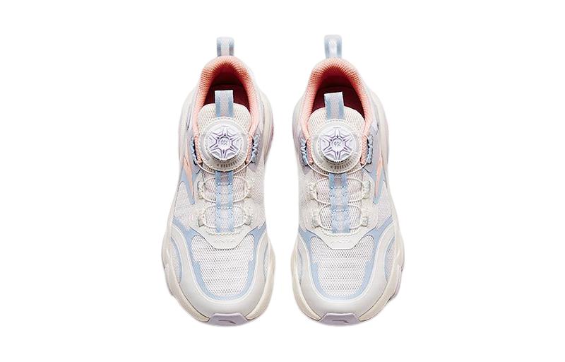 (PS) Anta Casual Sneaker 'White Blue Grey Pink' 圖 3