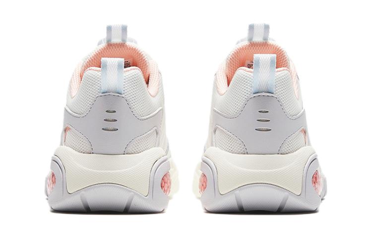 (PS) Anta Casual Sneaker 'White Blue Grey Pink' 圖 4