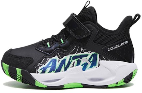 (PS) Anta Kasual Sport 'Hitam Hijau' 312319951-1 Buy (PS) Anta Kasual Sport 'Hitam Hijau' 312319951-1