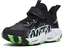 (PS) Anta Kasual Sport 'Hitam Hijau' 312319951-1 Order (PS) Anta Kasual Sport 'Hitam Hijau' 312319951-1