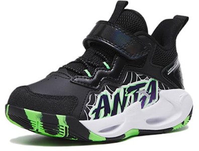 (PS) Anta Kasual Sport 'Hitam Hijau' 312319951-1 Order (PS) Anta Kasual Sport 'Hitam Hijau' 312319951-1