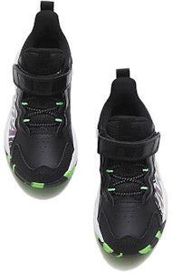 (PS) Anta Kasual Sport 'Hitam Hijau' 312319951-1 Lookbook (PS) Anta Kasual Sport 'Hitam Hijau' 312319951-1