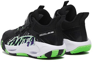 (PS) Anta Kasual Sport 'Hitam Hijau' 312319951-1 Shop (PS) Anta Kasual Sport 'Hitam Hijau' 312319951-1