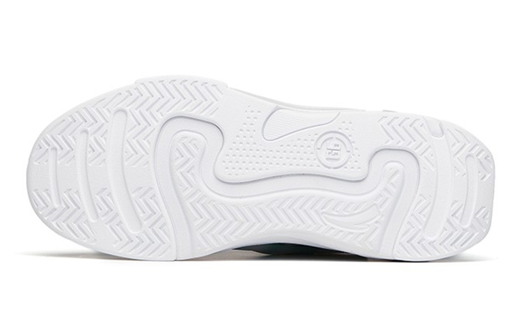 (PS) Anta Casual Sport 'Grey Pink Green' 圖 5