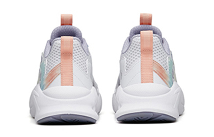 (PS) Anta Casual Sports Shoes 'White Purple' 圖 5