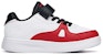 (Preschool) Anta Casual Velcro Low 'White Red Black' A312129980A-3