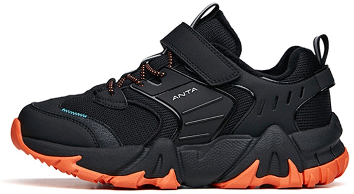 preschool-anta-casual-velcro-running-shoe-black-orange-fleece-a312146805-1