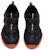 (Preschool) Anta Casual Velcro Running Shoe 'Black Orange Fleece' A312146805-1
