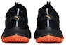 Purchase (Preschool) Anta Casual Velcro Running Shoe 'Black Orange Fleece' A312146805-1