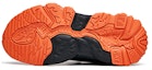 Details for (Preschool) Anta Casual Velcro Running Shoe 'Black Orange Fleece' A312146805-1