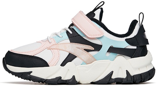 (PS) Sepatu Lari Anta Casual Velcro 'Putih Pink Biru Hitam Bulu' 322146970-2 Buy (PS) Sepatu Lari Anta Casual Velcro 'Putih Pink Biru Hitam Bulu' 322146970-2