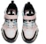 (PS) Kasut Lari Kasual Anta Velcro 'Putih Pink Biru Hitam Fleece' 322146970-2