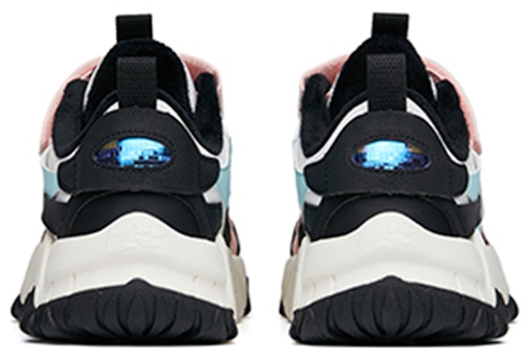 (Preschool) Anta Casual Velcro Running Shoe 'White Pink Blue Black Fleece' 322146970-2 Purchase (Preschool) Anta Casual Velcro Running Shoe 'White Pink Blue Black Fleece' 322146970-2