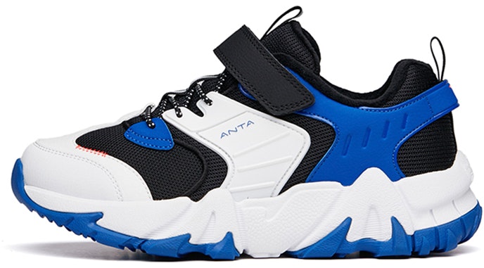 preschool-anta-casual-velcro-running-shoes-black-blue-white-fleece-a312146805-4