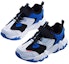 Order (Preschool) Anta Casual Velcro Running Shoes 'Black Blue White Fleece' A312146805-4