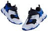 Lookbook (Preschool) Anta Casual Velcro Running Shoes 'Black Blue White Fleece' A312146805-4