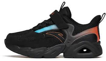 (Preschool) Anta Chunky Dad Shoe 'Black Blue Orange' A312218805-2 (Preschool) Anta Chunky Dad Shoe 'Black Blue Orange' A312218805-2