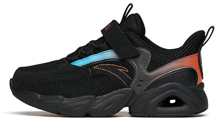 (PS) Anta Chunky Dad Shoe ''Noir Bleu Orange'' A312218805-2 Buy (PS) Anta Chunky Dad Shoe ''Noir Bleu Orange'' A312218805-2