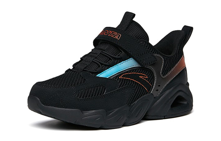 Order (PS) Anta Chunky Dad Shoe ''Noir Bleu Orange'' A312218805-2