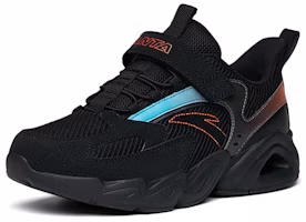 Order (Preschool) Anta Chunky Dad Shoe 'Black Blue Orange' A312218805-2