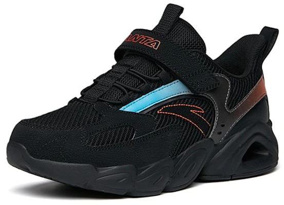 (PS) Anta Chunky Dad Shoe ''Noir Bleu Orange'' A312218805-2 Order (PS) Anta Chunky Dad Shoe ''Noir Bleu Orange'' A312218805-2
