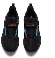 Lookbook (Preschool) Anta Chunky Dad Shoe 'Black Blue Orange' A312218805-2