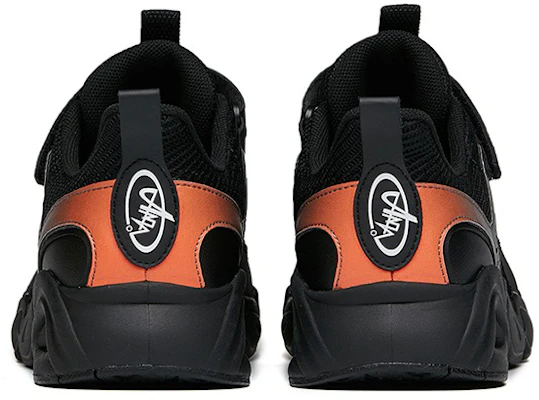 (PS) Anta Chunky Dad Shoe ''Noir Bleu Orange'' A312218805-2 Shop (PS) Anta Chunky Dad Shoe ''Noir Bleu Orange'' A312218805-2